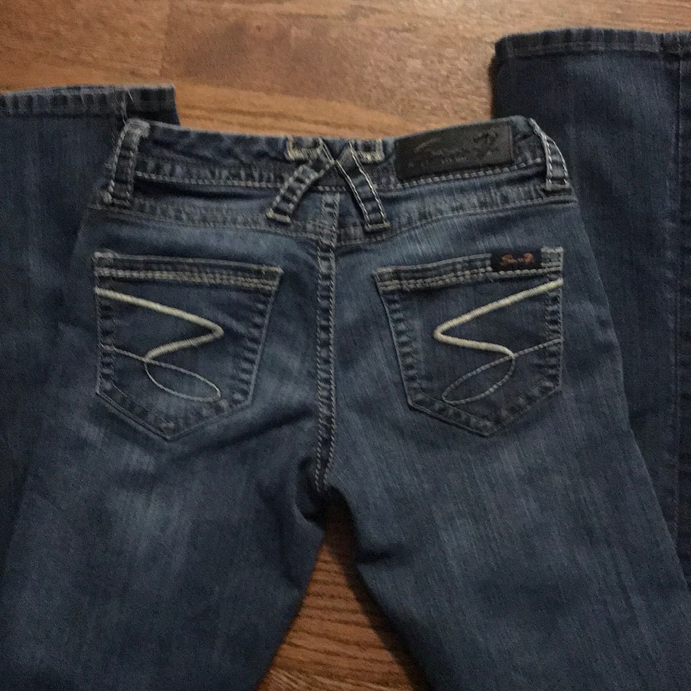 Seven jeans
